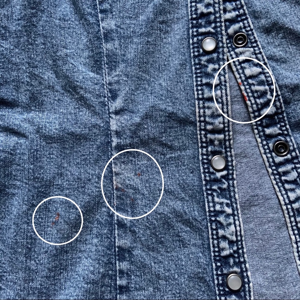 H&M Denim Jacket - Picture 6 of 6